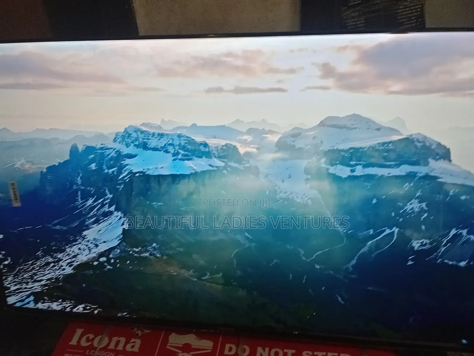 Asano 50” Smart Led Tv – Smooth Streaming Experience