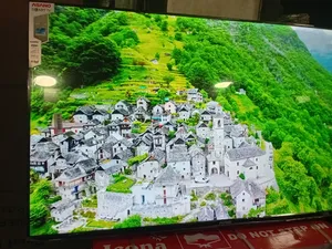 Asano 50” Smart Led Tv – Smooth Streaming Experience