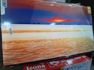 Asano 50-Inch Smart Tv – Vibrant Colors, Sharp Details