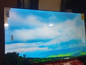 Asano 50-Inch Smart Tv – Modern Design Smart Apps