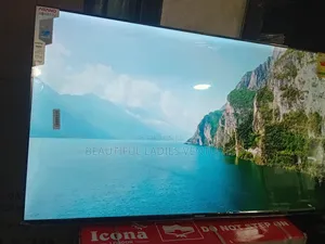 Asano 50” Smart Tv – Enjoy Movies in Hd Quality