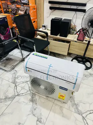 Self Cleaning Split Dual Inverter Nasco 1.5hp Air Conditioner