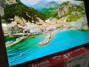 Asano 50" Smart Television – Your Home Entertainment Center