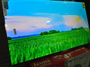 Asano 50" Smart Television – Your Home Entertainment Center