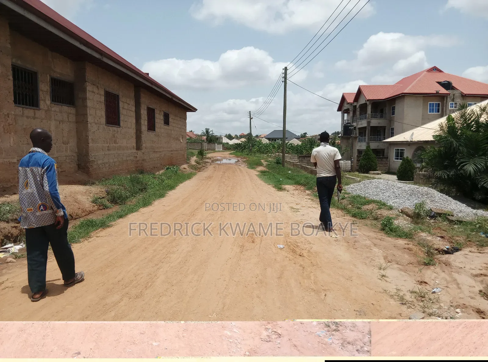 4bdrm House in Brother K Estate, Kumasi Metropolitan for sale