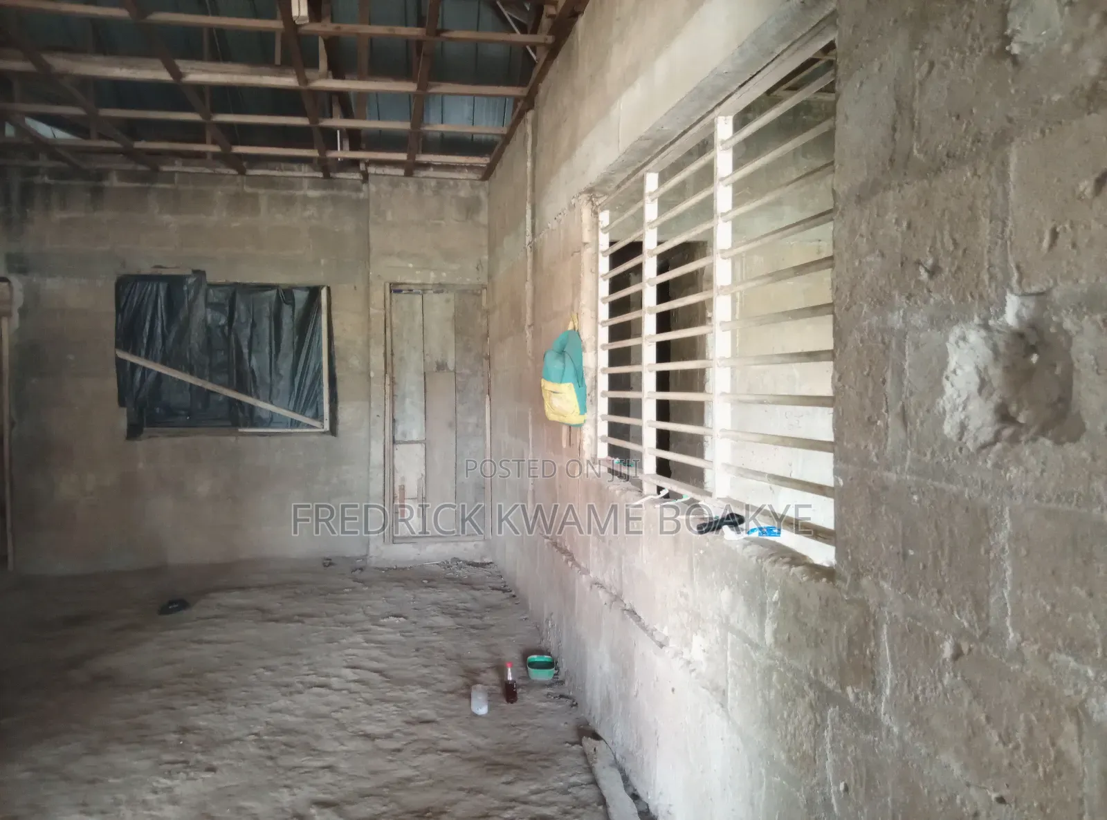 4bdrm House in Brother K Estate, Kumasi Metropolitan for sale