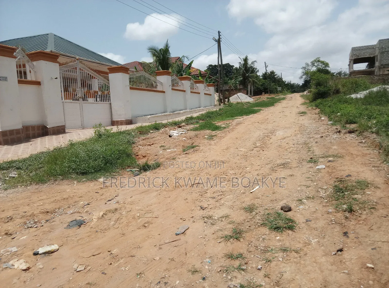 4bdrm House in Brother K Estate, Kumasi Metropolitan for sale