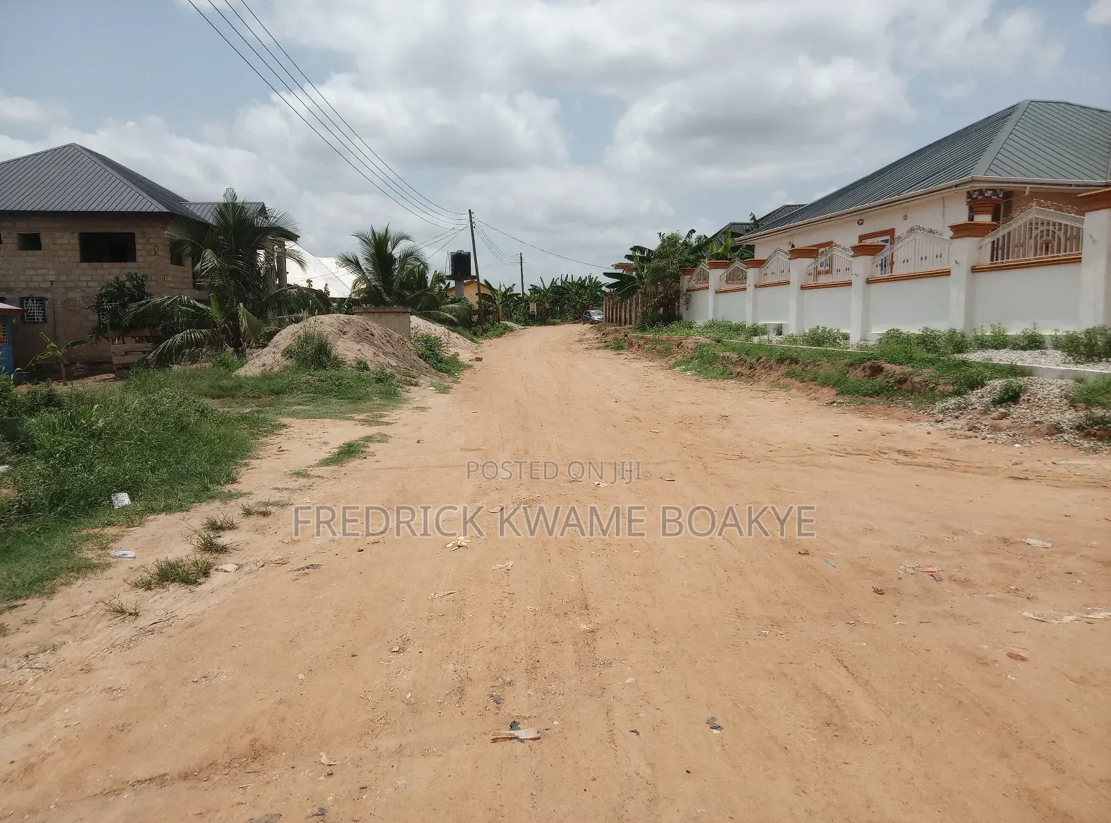 4bdrm House in Brother K Estate, Kumasi Metropolitan for sale