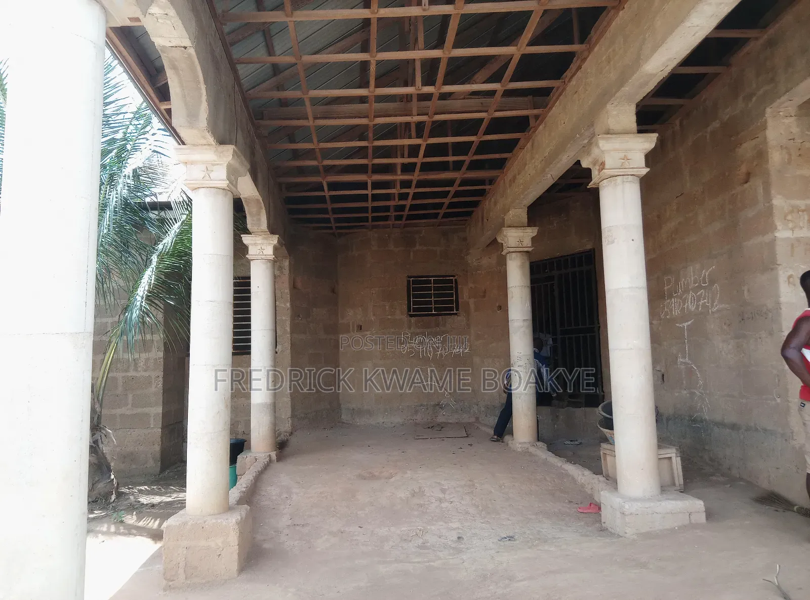 4bdrm House in Brother K Estate, Kumasi Metropolitan for sale