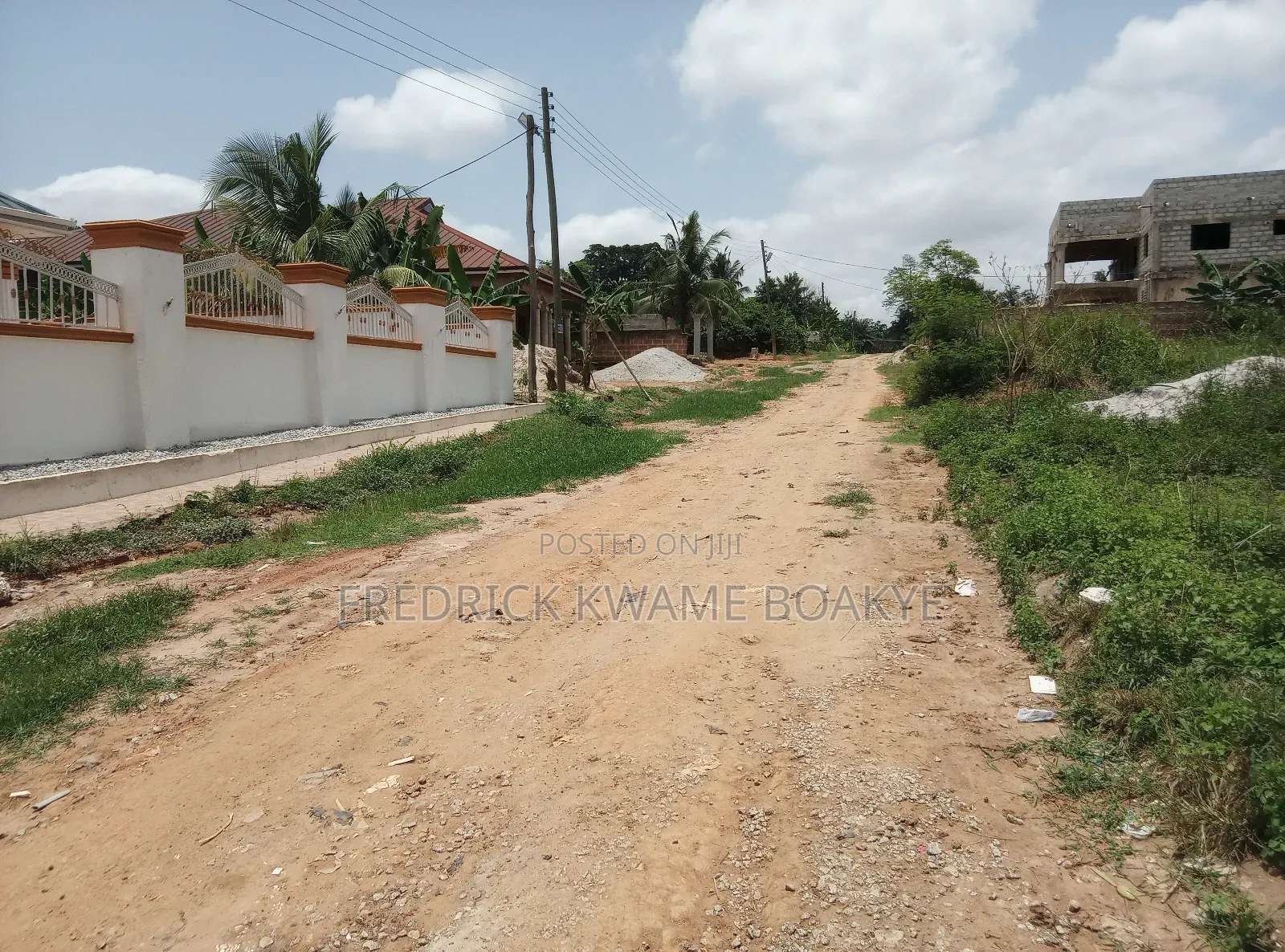 4bdrm House in Brother K Estate, Kumasi Metropolitan for sale