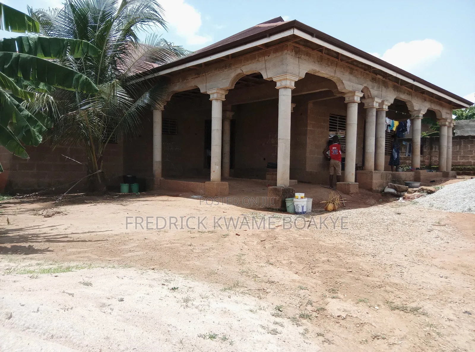 4bdrm House in Brother K Estate, Kumasi Metropolitan for sale
