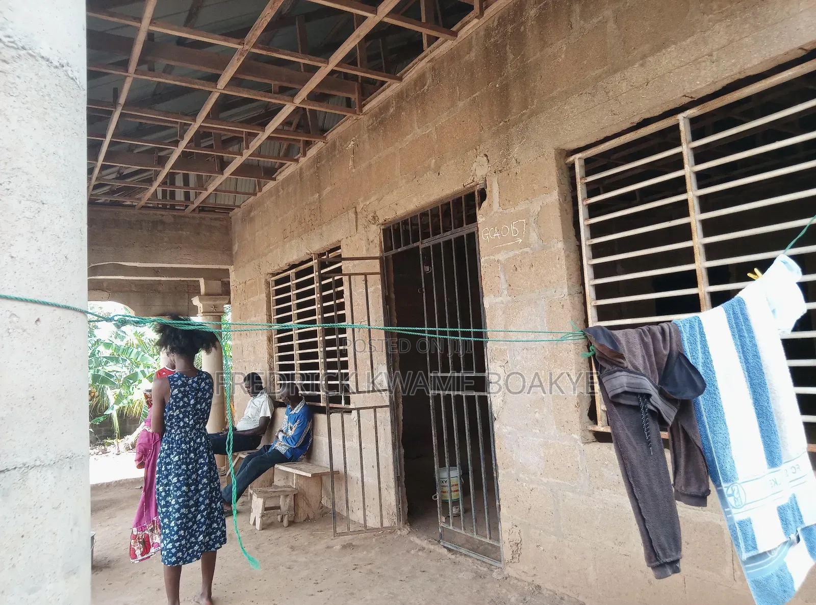 4bdrm House in Brother K Estate, Kumasi Metropolitan for sale