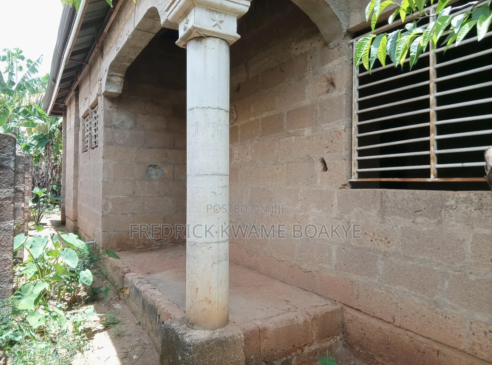 4bdrm House in Brother K Estate, Kumasi Metropolitan for sale