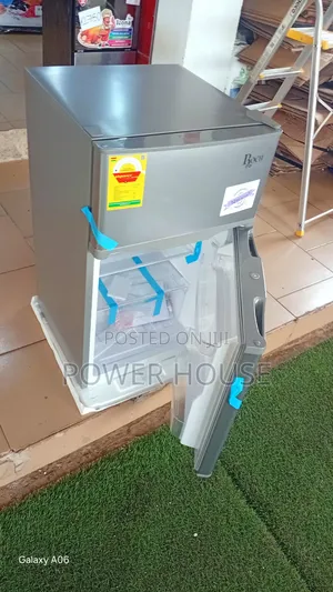 Roch RFR-110d-B Single Door – Fast Cooling Power