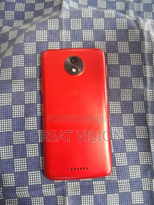 Motorola Moto C 16 GB Red
