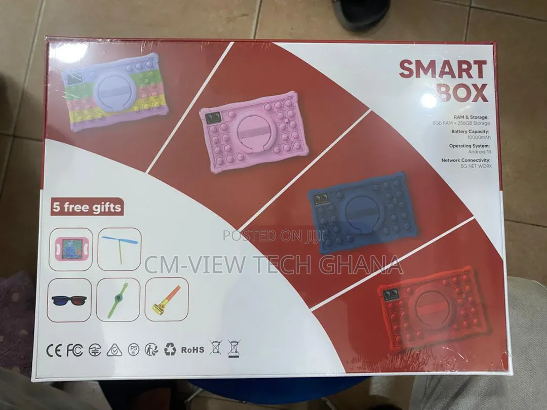 New Tablet 256 GB