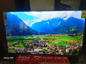 Asano 50" Smart Television – Smooth, Sharp, Stunning