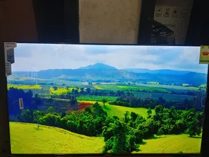 Asano 50” Smart Tv – Perfect for Movies Gaming