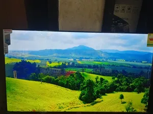 Asano 50” Smart Tv – Perfect for Movies Gaming
