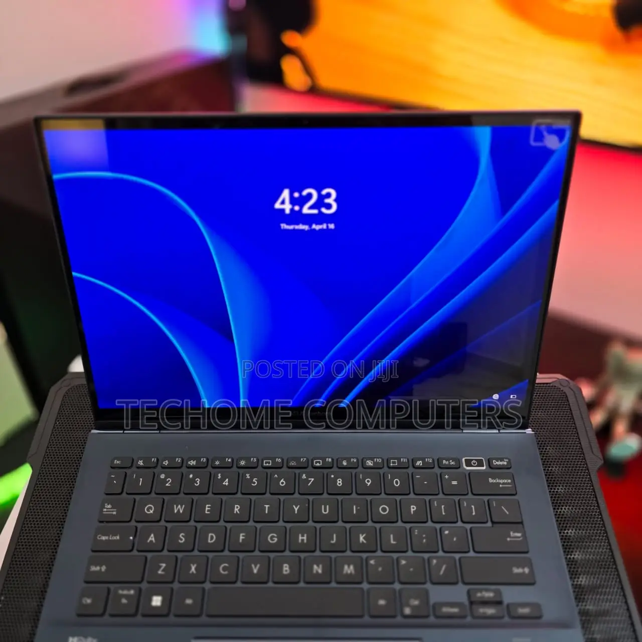 Laptop Asus ZenBook UX302LG 16GB Intel Core i5 SSD 512GB