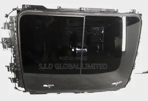 Acura RDX 2019-2020- 2021 Panoramic Sunroof Glass