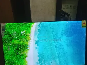 Asano 50-Inch Smart Tv – Advanced Smart Features