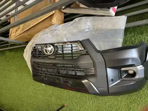 Toyota Hilux 2019,2020,2021, Front Bumper Complete