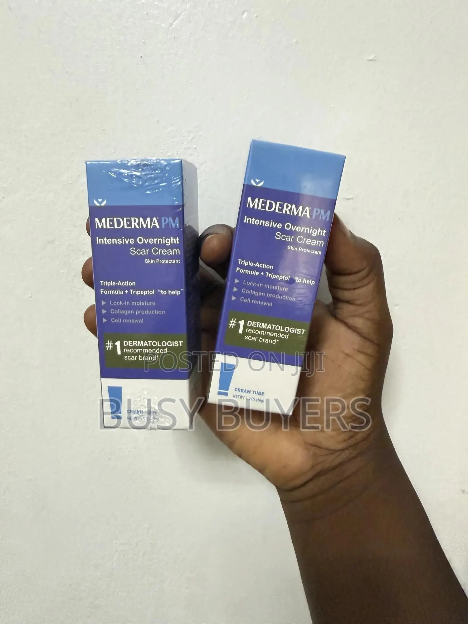 Mederma Pm Scar Cream