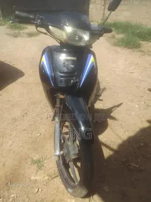 Luojia 110cc 2018 Black