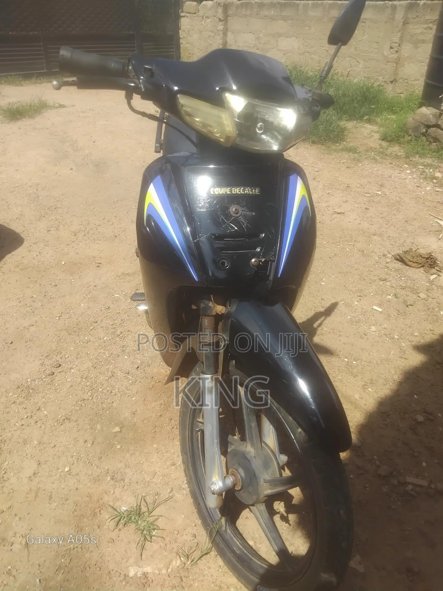 Luojia 110cc 2018 Black
