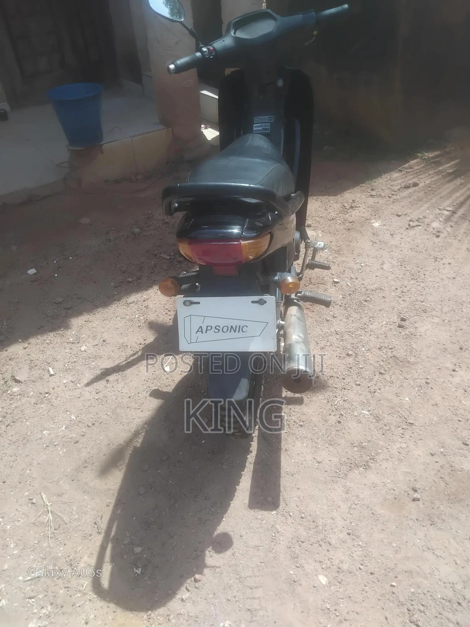 Luojia 110cc 2018 Black