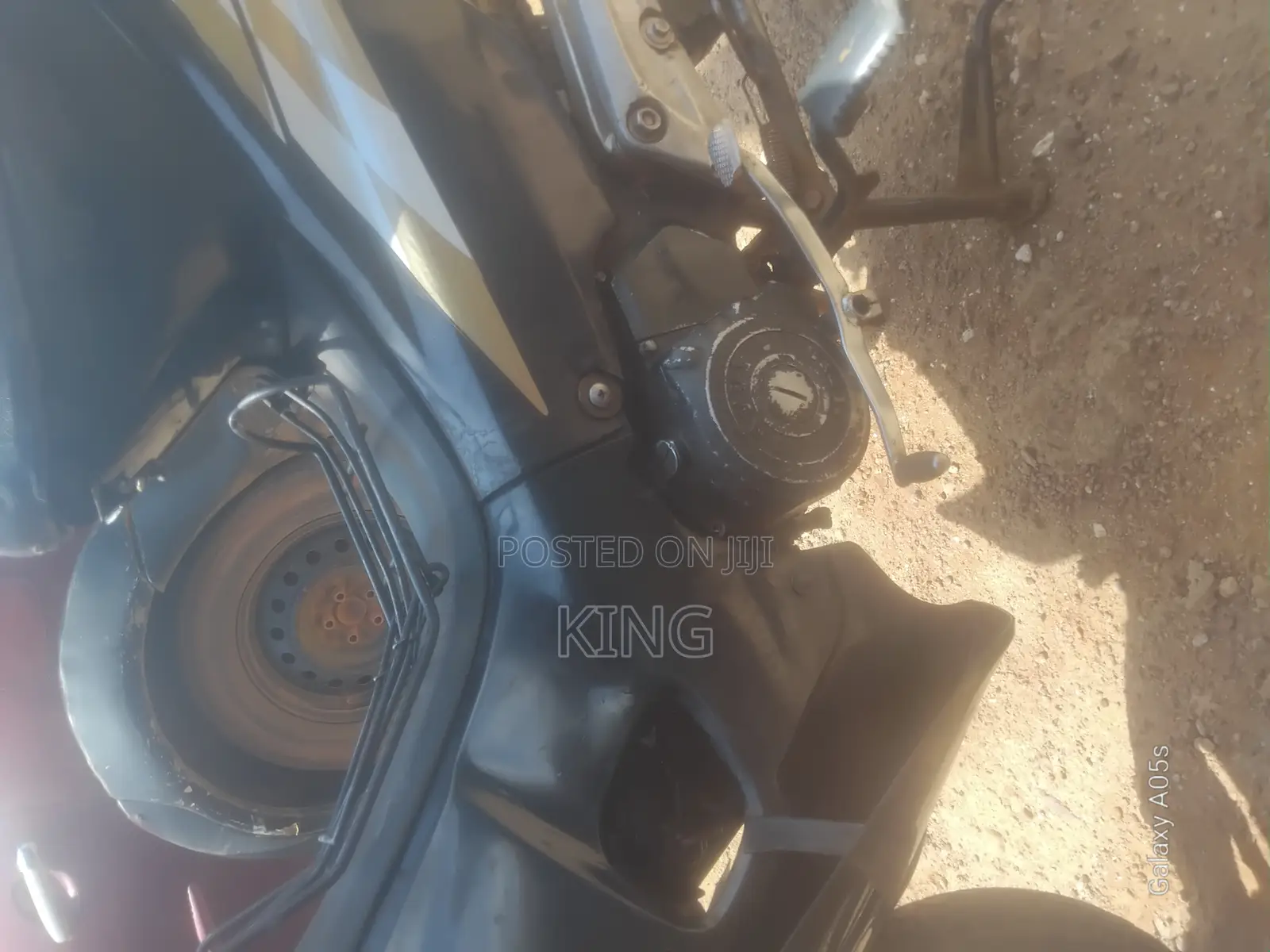 Luojia 110cc 2018 Black