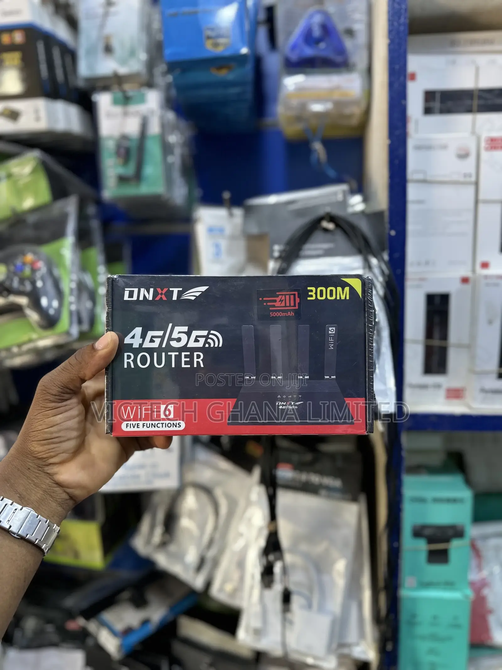 DNXT 4g/5g Router