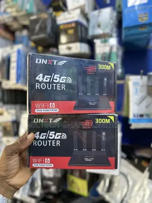 DNXT 4g/5g Router