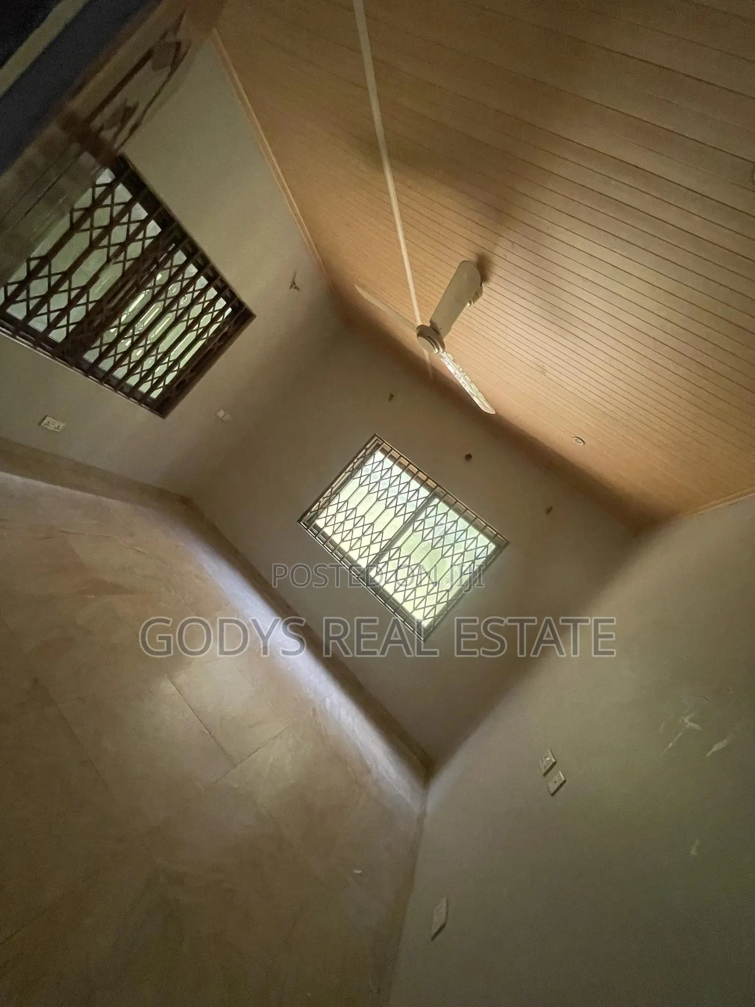 3bdrm Apartment in Lamptey, Kasoa for rent