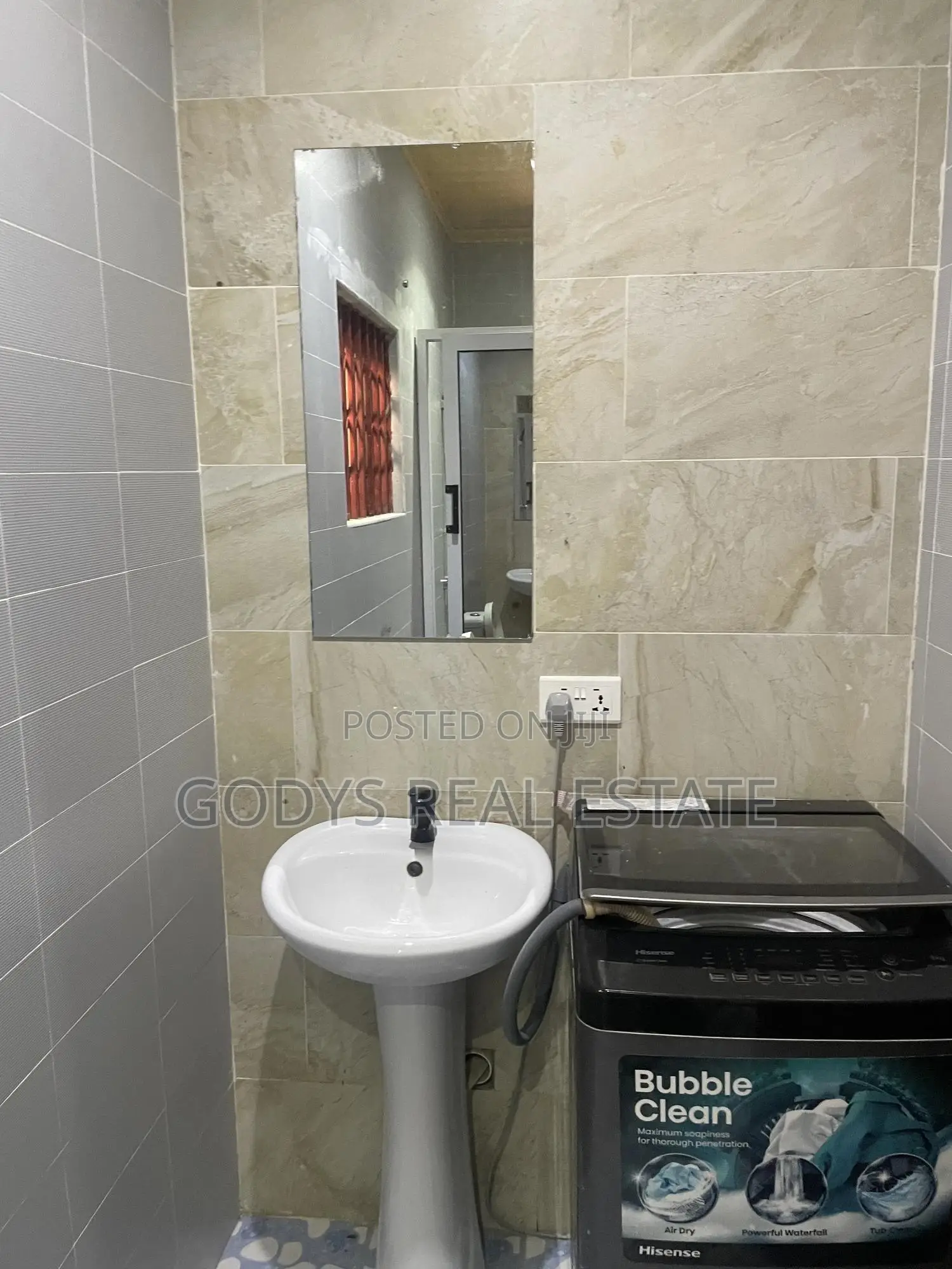 3bdrm Apartment in Lamptey, Kasoa for rent