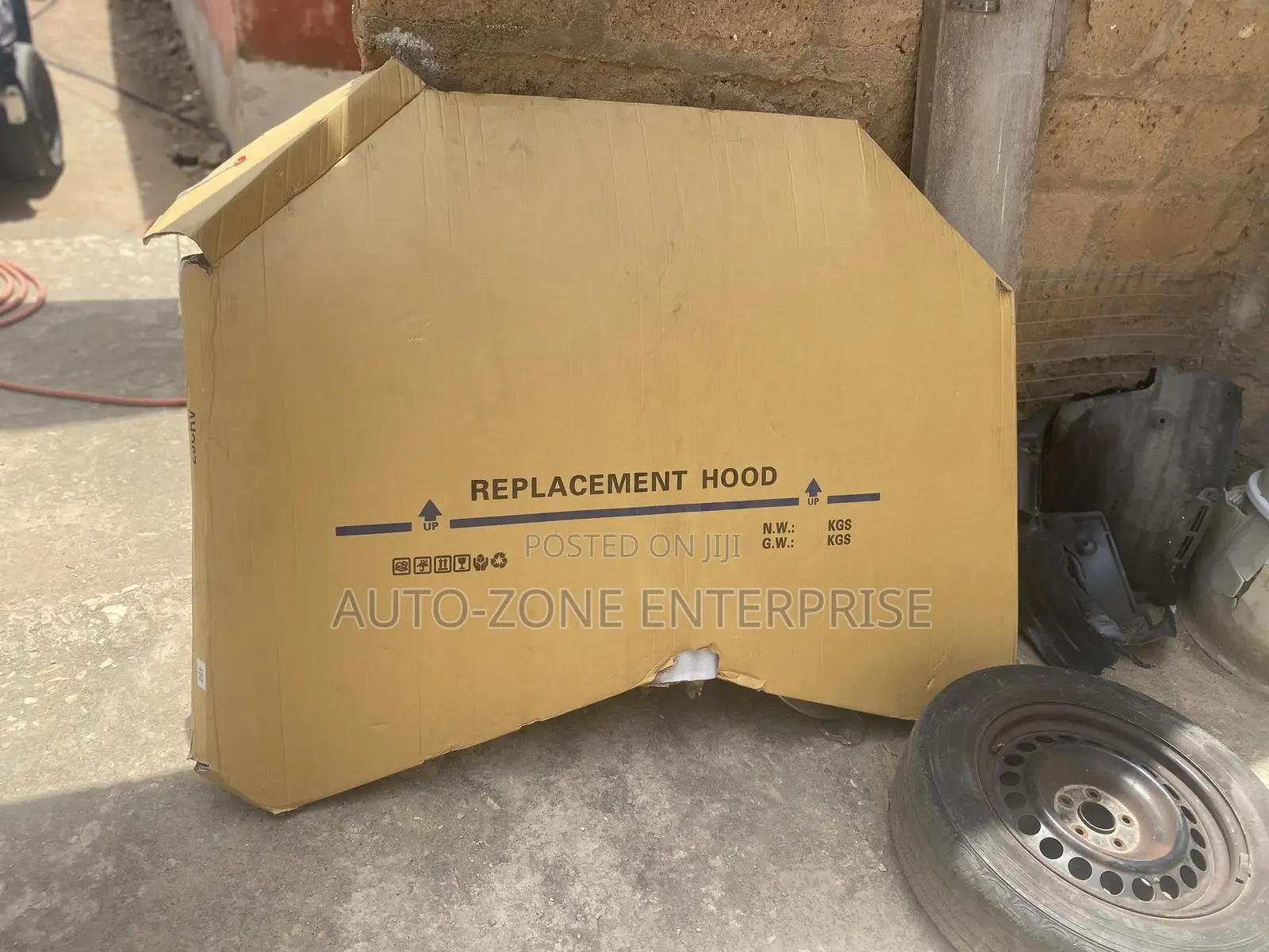Honda CRV 2023 2024 2025 Bonnet/Hood