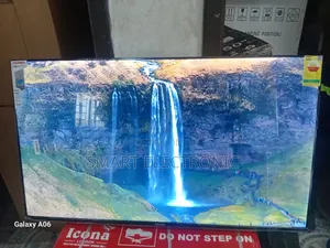 Asano 50" Led Smart Tv – Entertainment That Shines