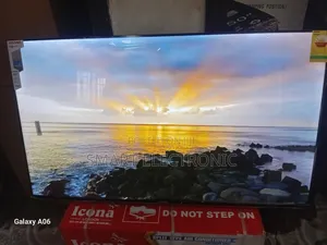 Asano 50" Led Smart Tv – Entertainment That Shines