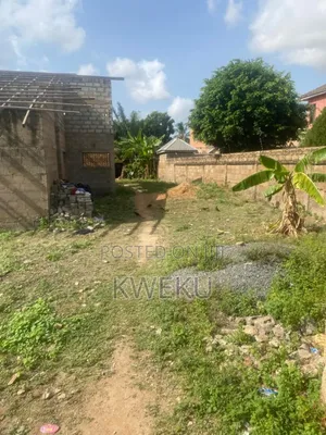 Land for Sale on Spintex