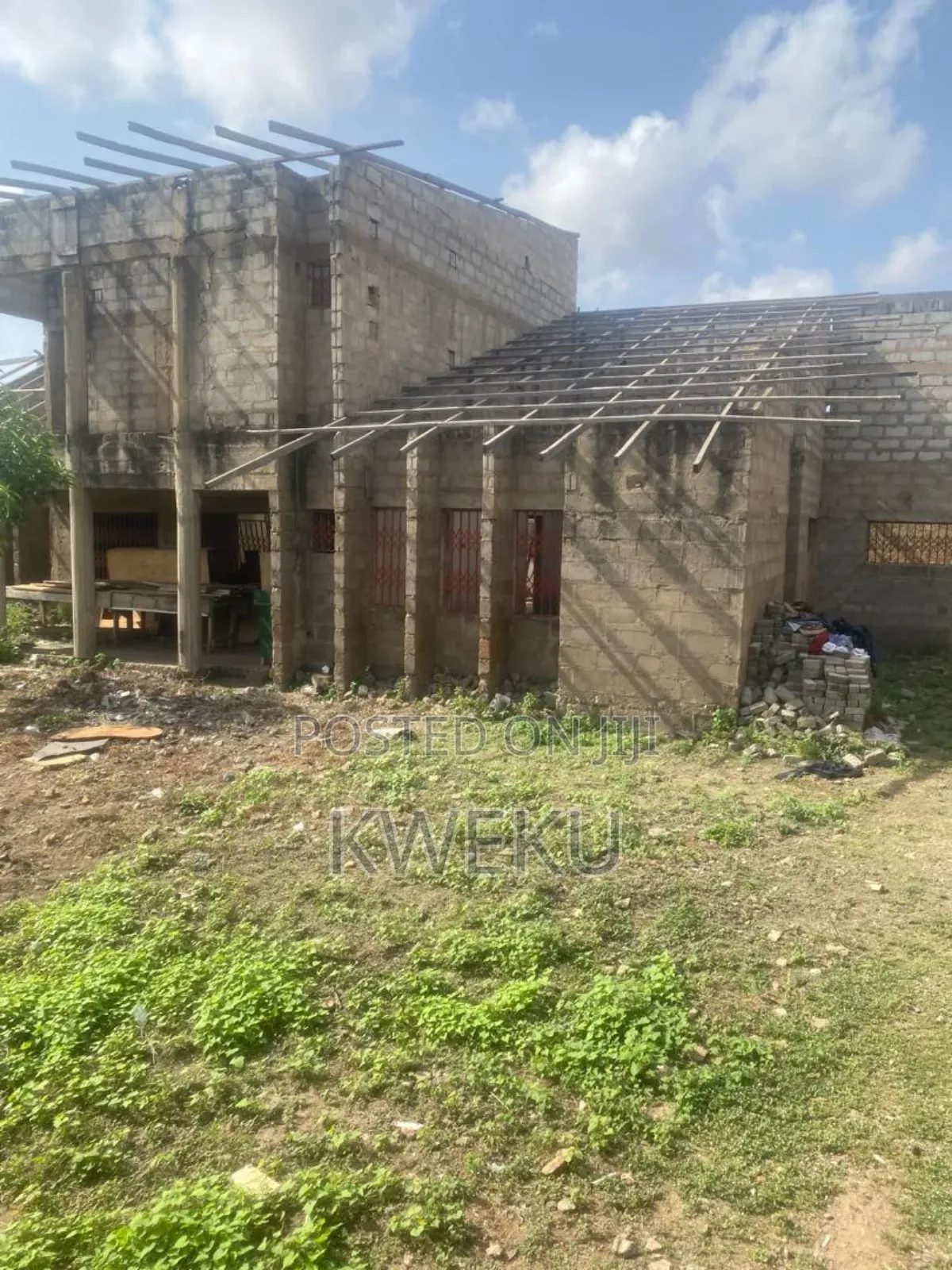 Land for Sale on Spintex