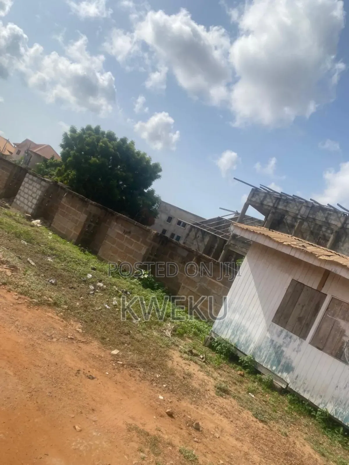 Land for Sale on Spintex