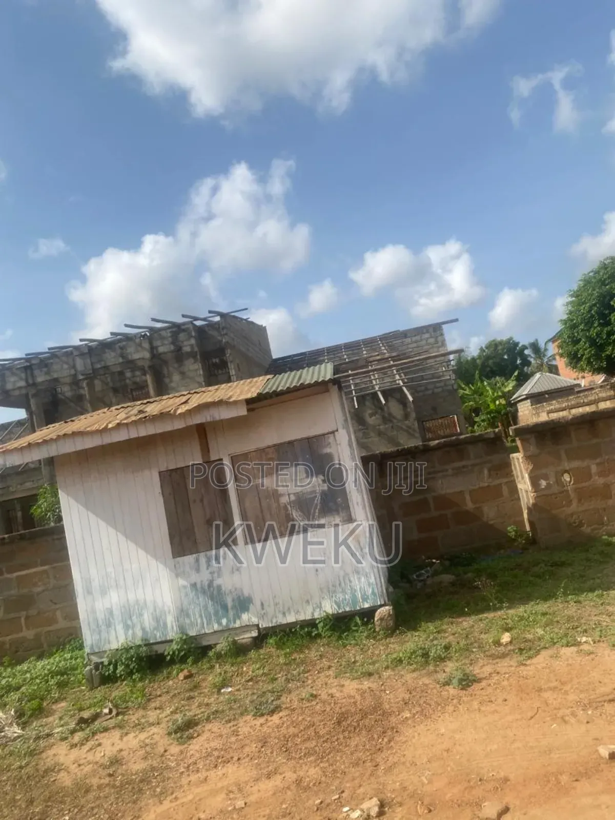 Land for Sale on Spintex