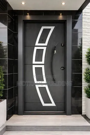 Luxury (Turkish) Door - Durable