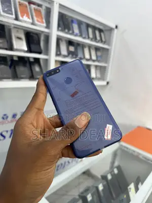 Huawei Y6 2018 16 GB Blue