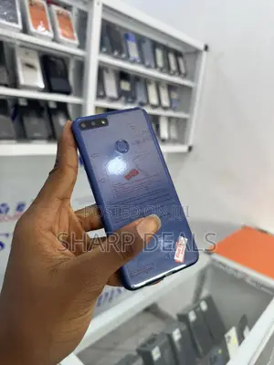Huawei Y6 2018 16 GB Blue