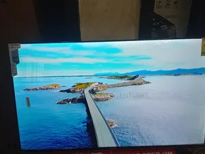 Asano 50-Inch Smart Tv – Entertainment at Its Best