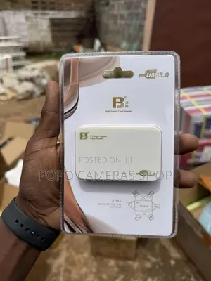 Fb 3.0 Card Reader