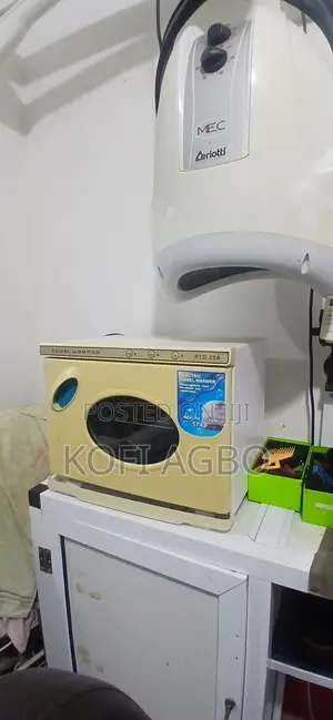 Unisex Saloon For Sale