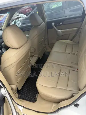 Honda CR-V LX Automatic 2007 White